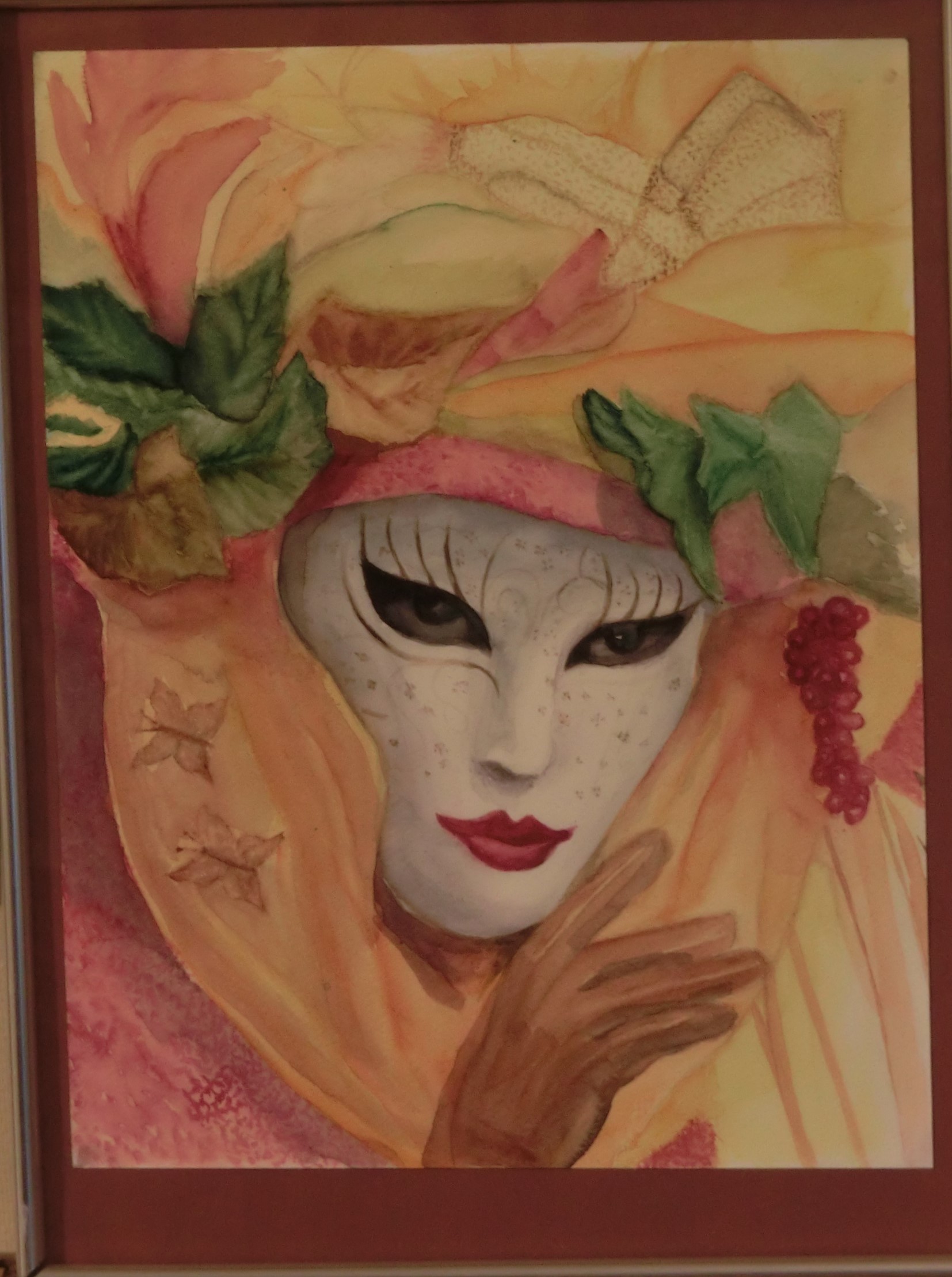 Carnaval de Venise | MM artiste