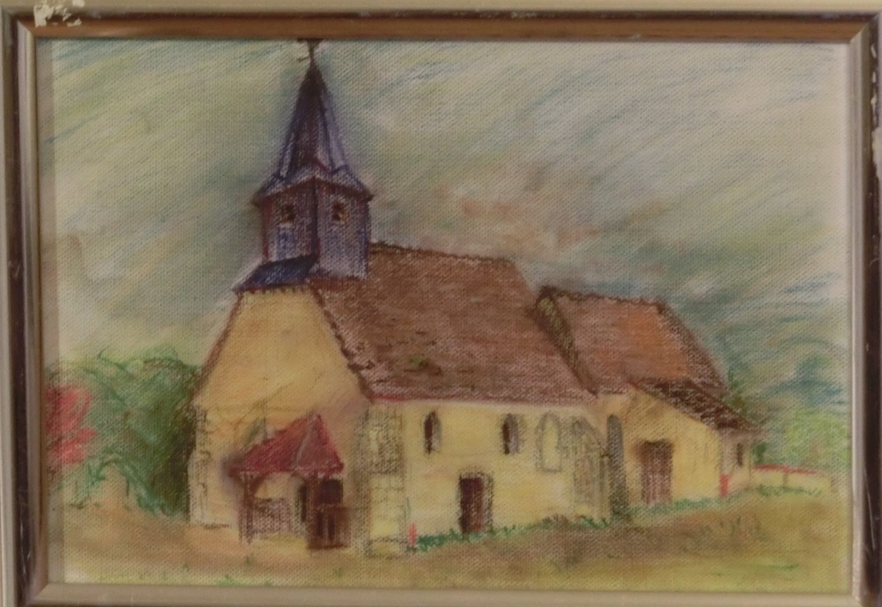 Église de Paucourt