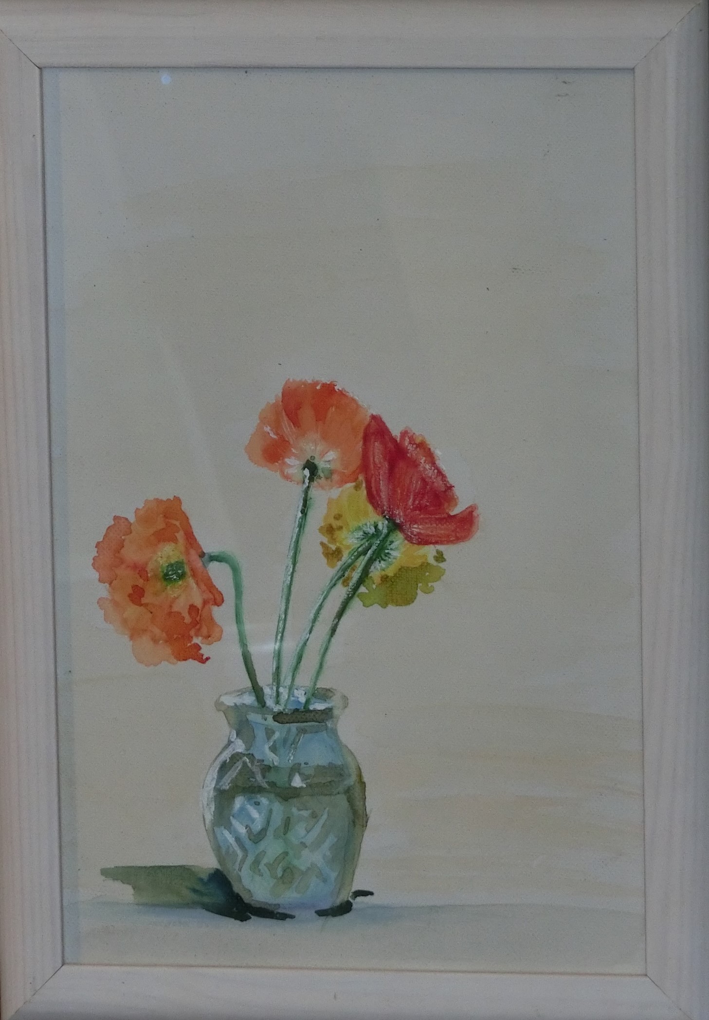 Vase de fleurs | MM artiste