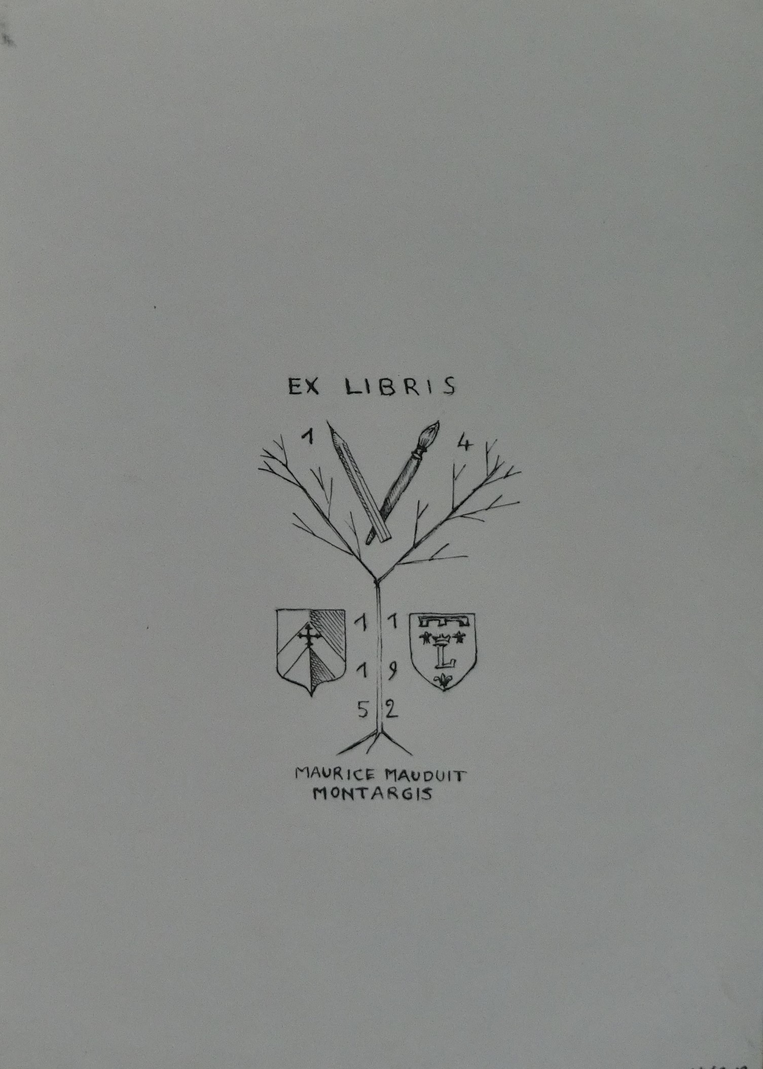 Ex Libris