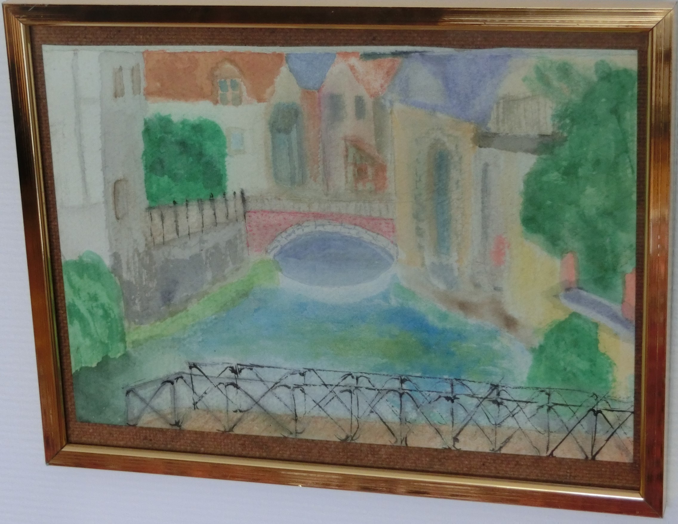 Pont Montargis | MM artiste