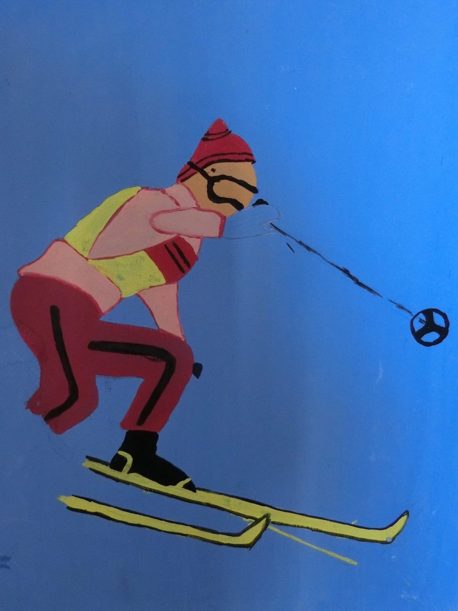 Jeux Olympiques Grenoble